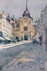 Kirche Notre Dame in Versailles, Versailles